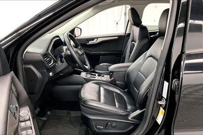 2021 Ford Escape SEL AWD-Adaptive Cruise-Htd Seats-Remote Start