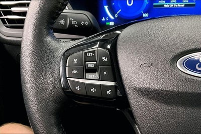 2021 Ford Escape SEL AWD-Adaptive Cruise-Htd Seats-Remote Start