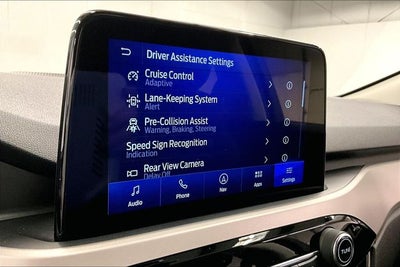 2021 Ford Escape SEL AWD-Adaptive Cruise-Htd Seats-Remote Start