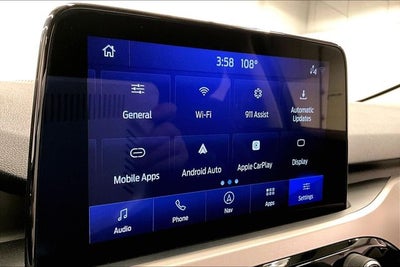 2021 Ford Escape SEL AWD-Adaptive Cruise-Htd Seats-Remote Start