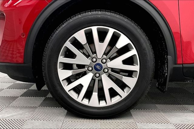 2021 Ford Escape Titanium