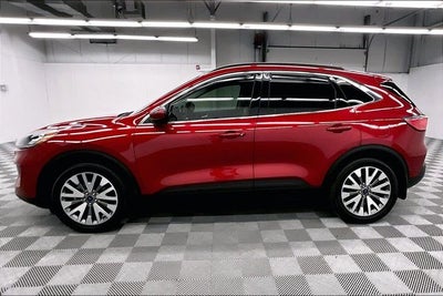 2021 Ford Escape Titanium