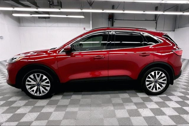 2021 Ford Escape Titanium