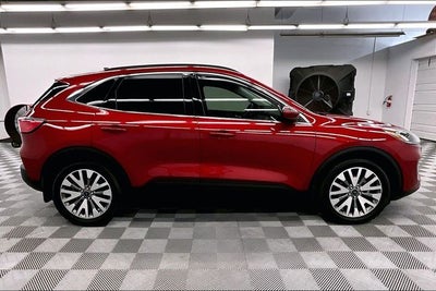 2021 Ford Escape Titanium