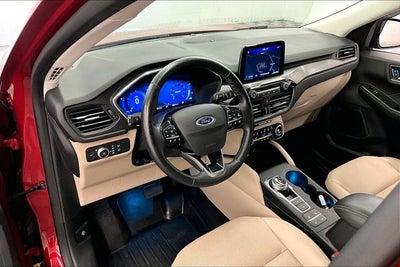 2021 Ford Escape Titanium
