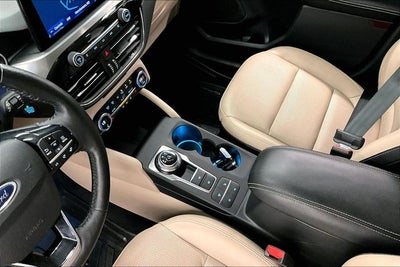 2021 Ford Escape Titanium