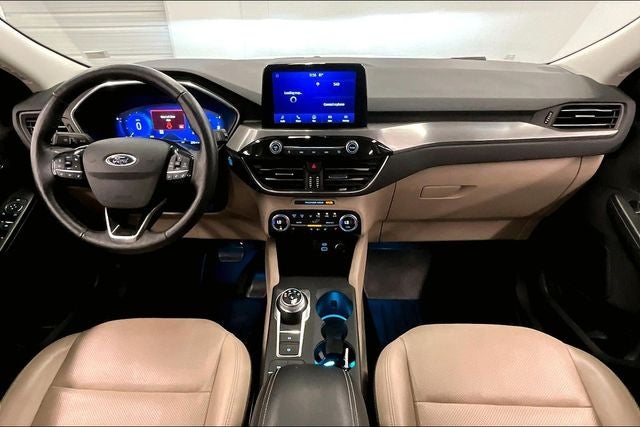2021 Ford Escape Titanium