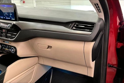 2021 Ford Escape Titanium
