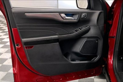 2021 Ford Escape Titanium