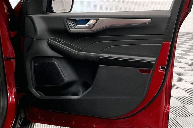 2021 Ford Escape Titanium