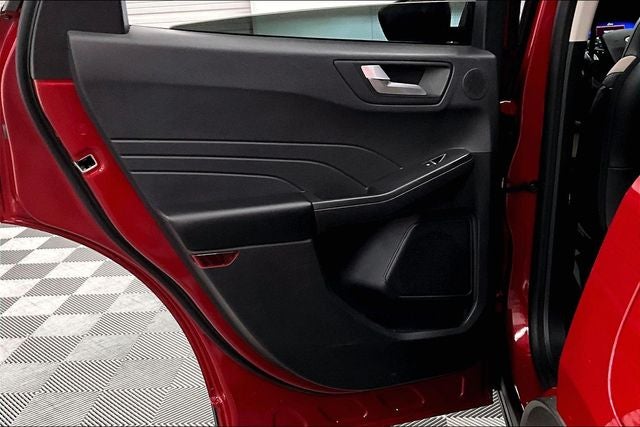2021 Ford Escape Titanium
