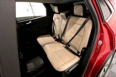 2021 Ford Escape Titanium