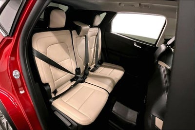 2021 Ford Escape Titanium