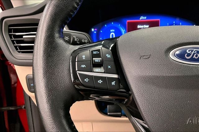 2021 Ford Escape Titanium