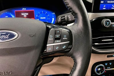 2021 Ford Escape Titanium