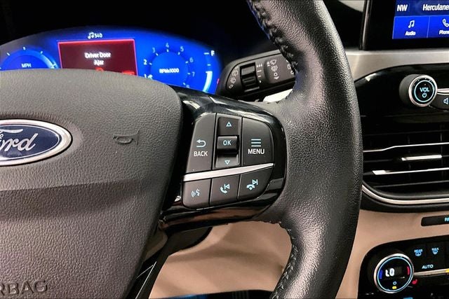 2021 Ford Escape Titanium