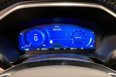 2021 Ford Escape Titanium