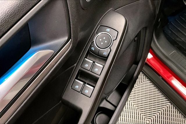 2021 Ford Escape Titanium