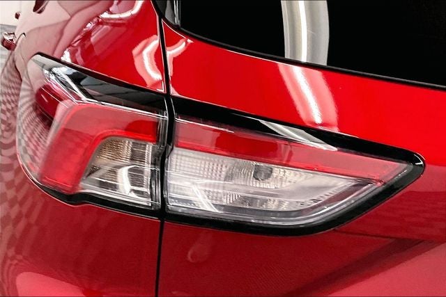 2021 Ford Escape Titanium