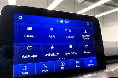 2021 Ford Escape Titanium
