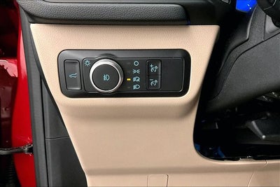 2021 Ford Escape Titanium