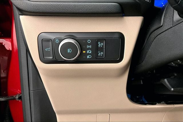 2021 Ford Escape Titanium