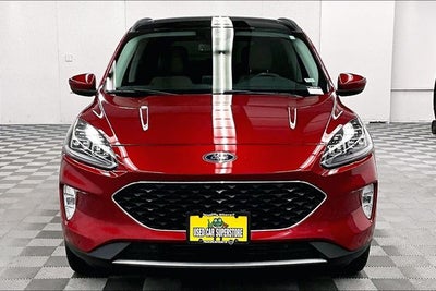 2021 Ford Escape Titanium