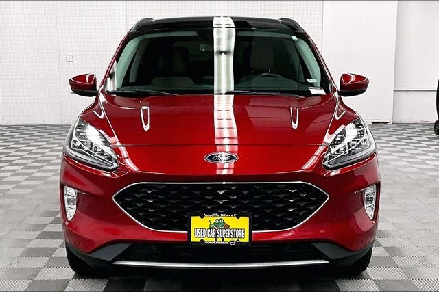 2021 Ford Escape Titanium