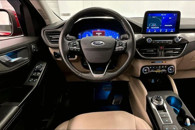 2021 Ford Escape Titanium