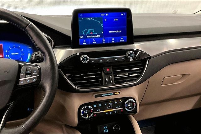 2021 Ford Escape Titanium