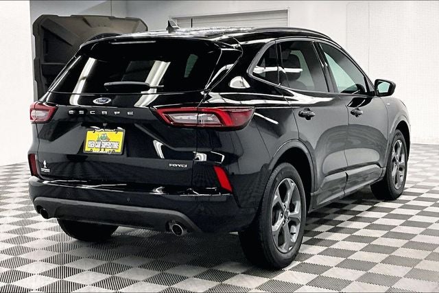 2024 Ford Escape ST-Line AWD - Pano Roof - Adaptive Cruise