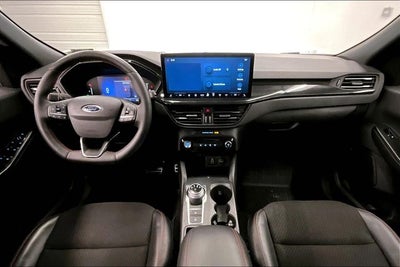 2024 Ford Escape ST-Line AWD - Pano Roof - Adaptive Cruise