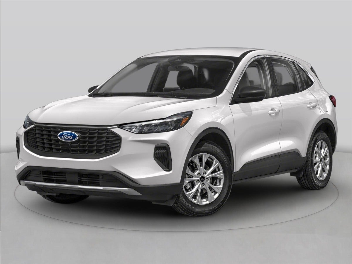 2025 Ford Escape Hybrid ST-Line Select