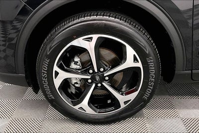 2025 Ford Escape Hybrid ST-Line Select