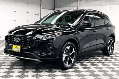 2025 Ford Escape Hybrid ST-Line Select