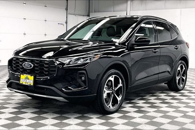 2025 Ford Escape Hybrid ST-Line Select