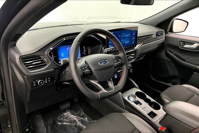 2025 Ford Escape Hybrid ST-Line Select
