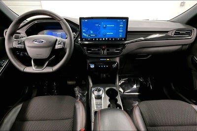 2025 Ford Escape Hybrid ST-Line Select
