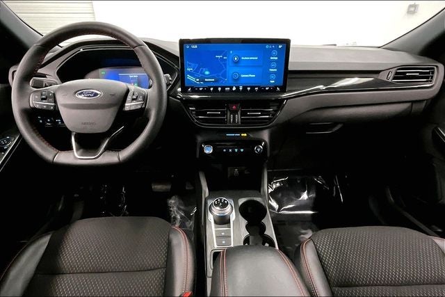 2025 Ford Escape Hybrid ST-Line Select