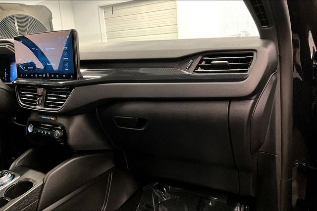 2025 Ford Escape Hybrid ST-Line Select