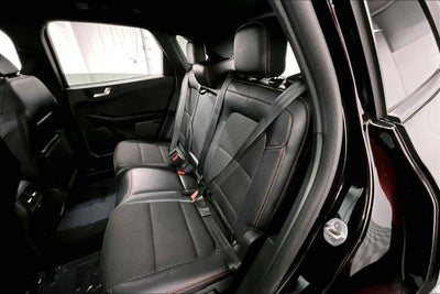 2025 Ford Escape Hybrid ST-Line Select