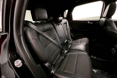 2025 Ford Escape Hybrid ST-Line Select
