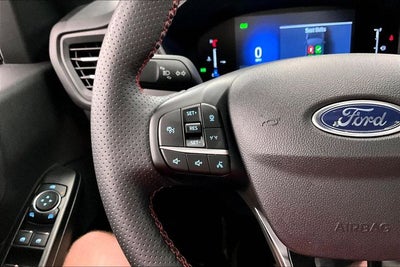 2025 Ford Escape Hybrid ST-Line Select
