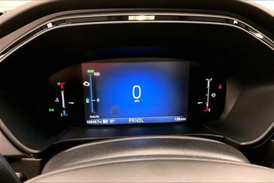 2025 Ford Escape Hybrid ST-Line Select