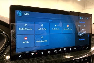 2025 Ford Escape Hybrid ST-Line Select
