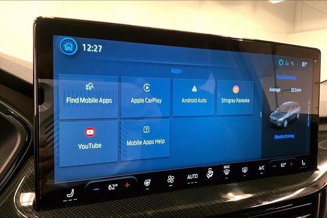 2025 Ford Escape Hybrid ST-Line Select
