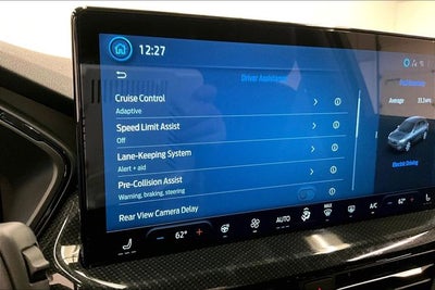 2025 Ford Escape Hybrid ST-Line Select
