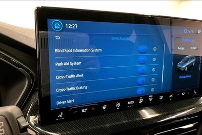 2025 Ford Escape Hybrid ST-Line Select