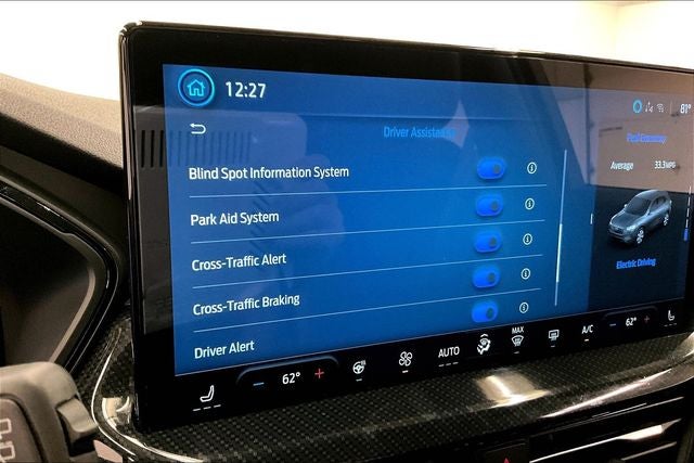 2025 Ford Escape Hybrid ST-Line Select