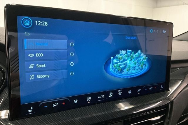 2025 Ford Escape Hybrid ST-Line Select
